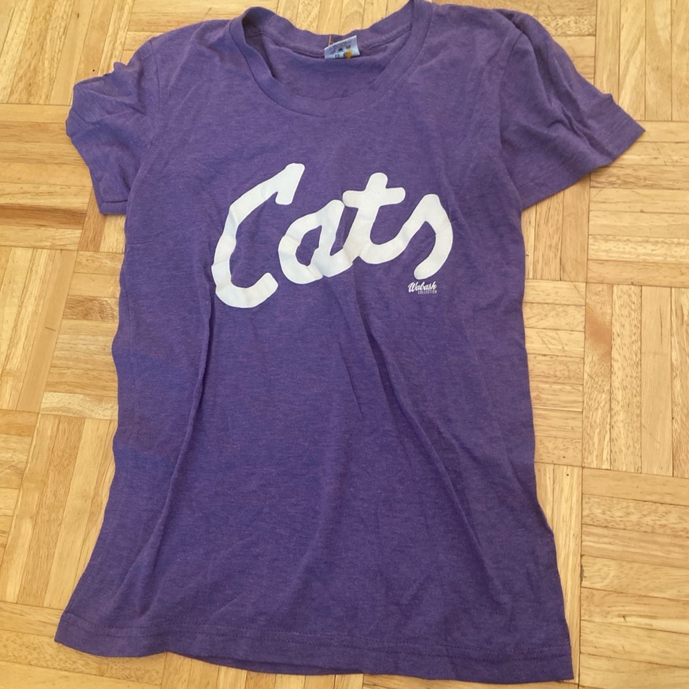 Purple Cats T-Shirt